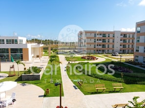 Property grounds - Flats no Muro Alto Clube (Ipojuca)