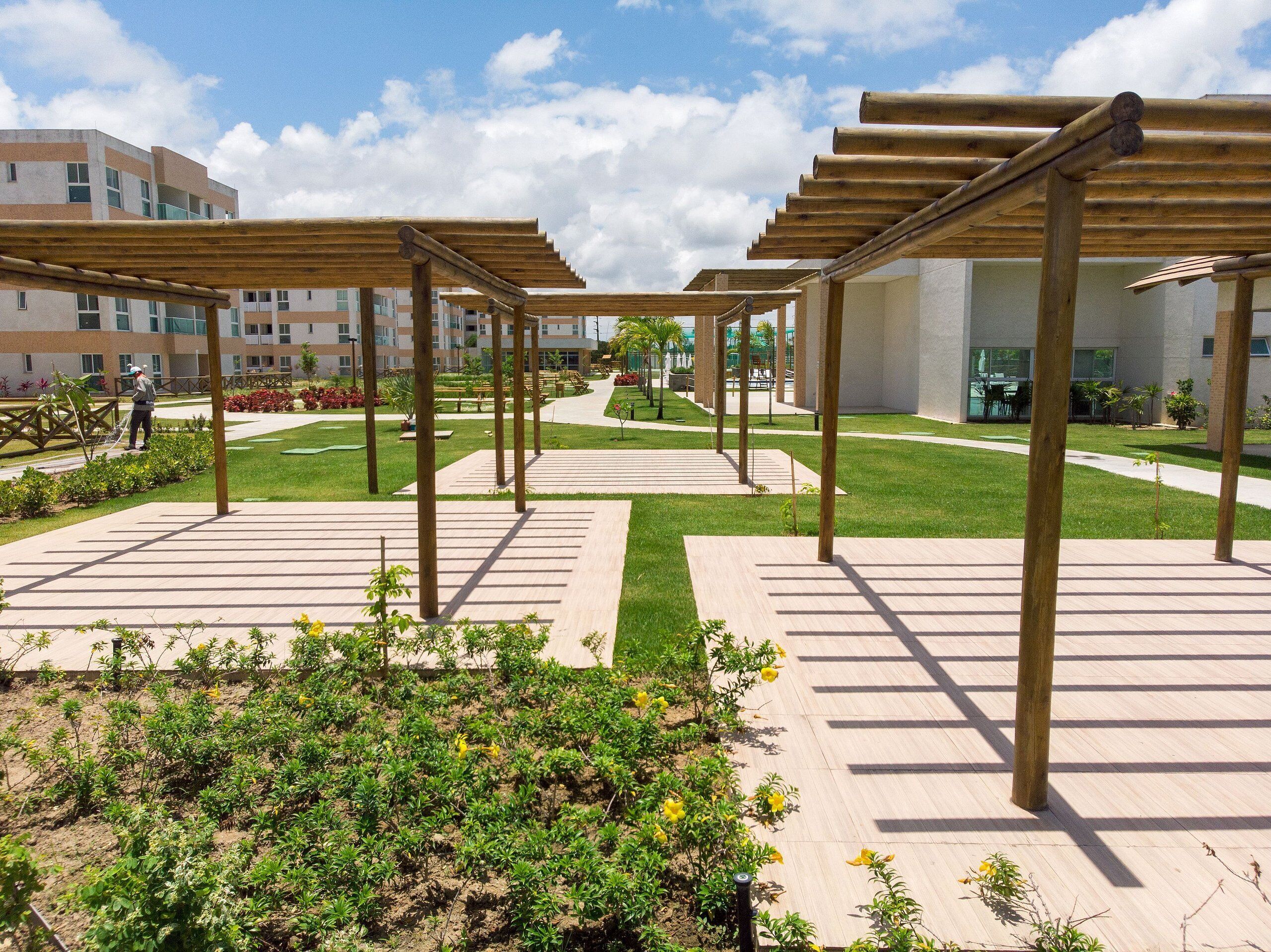 Área da propriedade