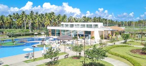 Reception - Flats no Muro Alto Clube (Ipojuca)