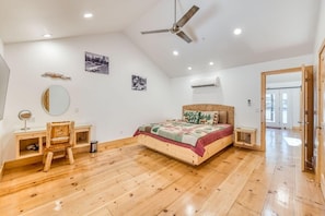 1 chambre, bureau, fer et planche à repasser, Wi-Fi