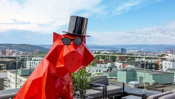 Bar (en el alojamiento)