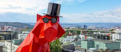 Bar (en la propiedad)