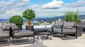 Bar (på overnattingsstedet)