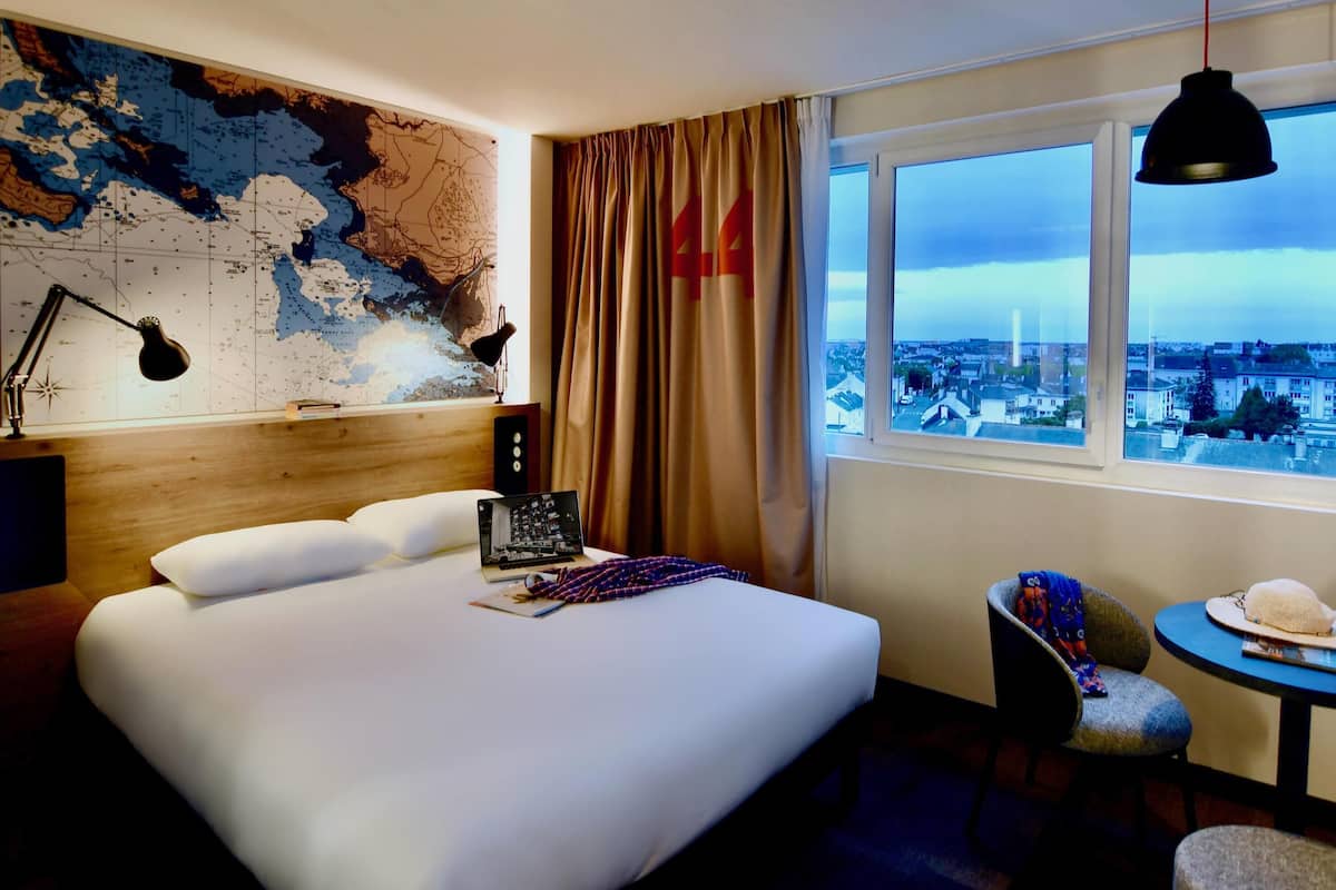 Chambre Double