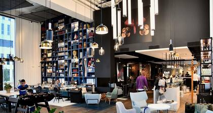 ibis Styles Saint Nazaire Centre Gare