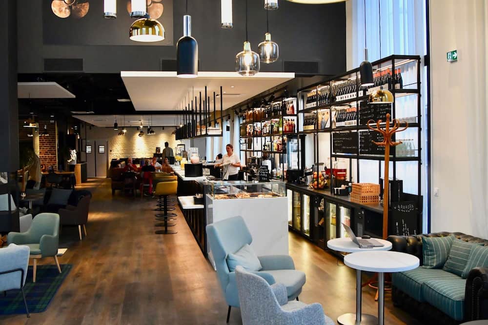 ibis Styles Saint Nazaire Centre Gare