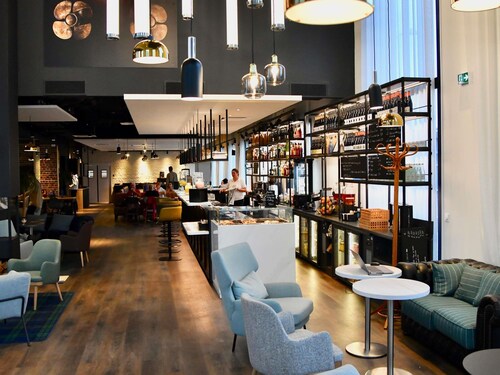 ibis Styles Saint Nazaire Centre Gare