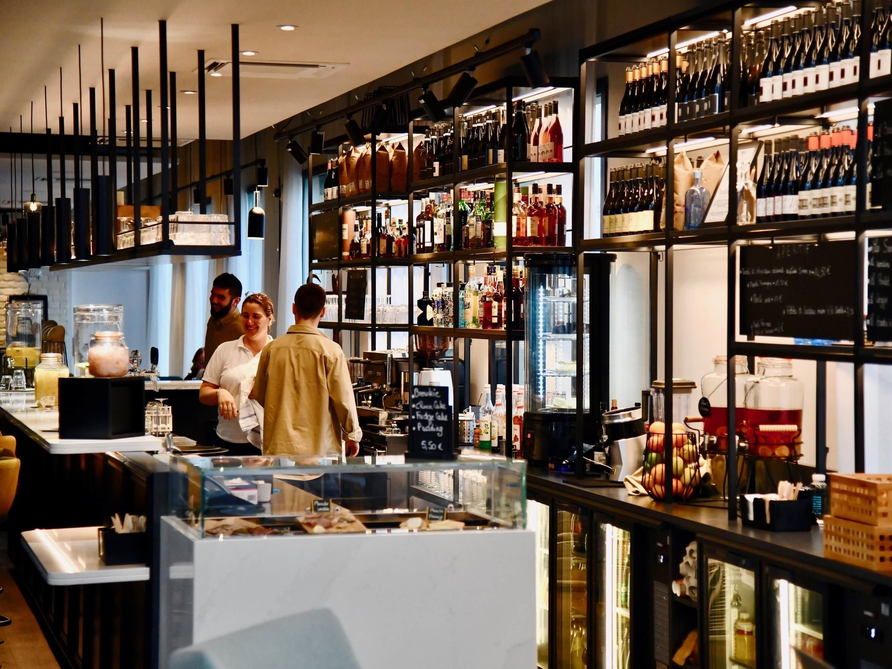 Bar (sur place)