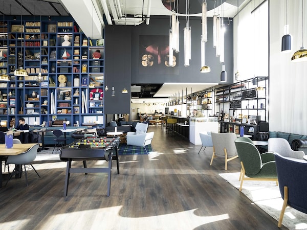 Ibis Styles Saint Nazaire Centre Gare - Saint-Nazaire