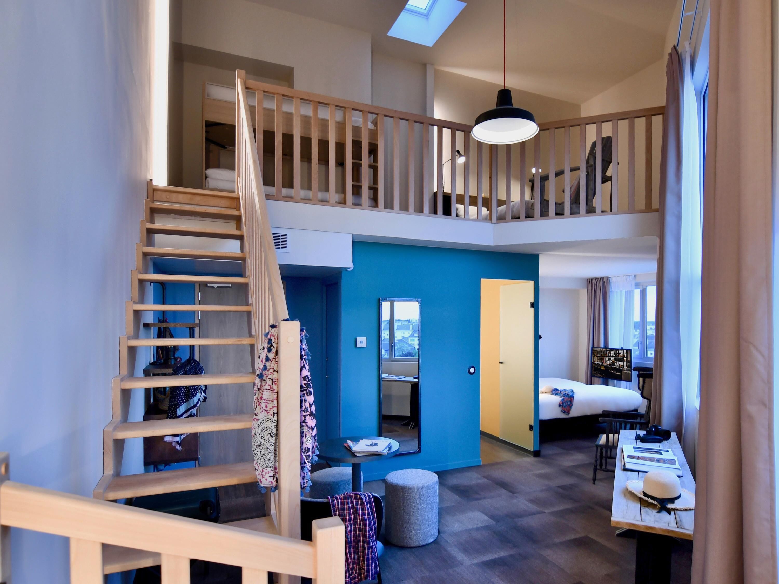 Sängtillbehör av högsta kvalitet, bäddmadrasser och unika möbler