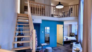 1 bedroom, premium bedding, pillowtop beds, individually furnished
