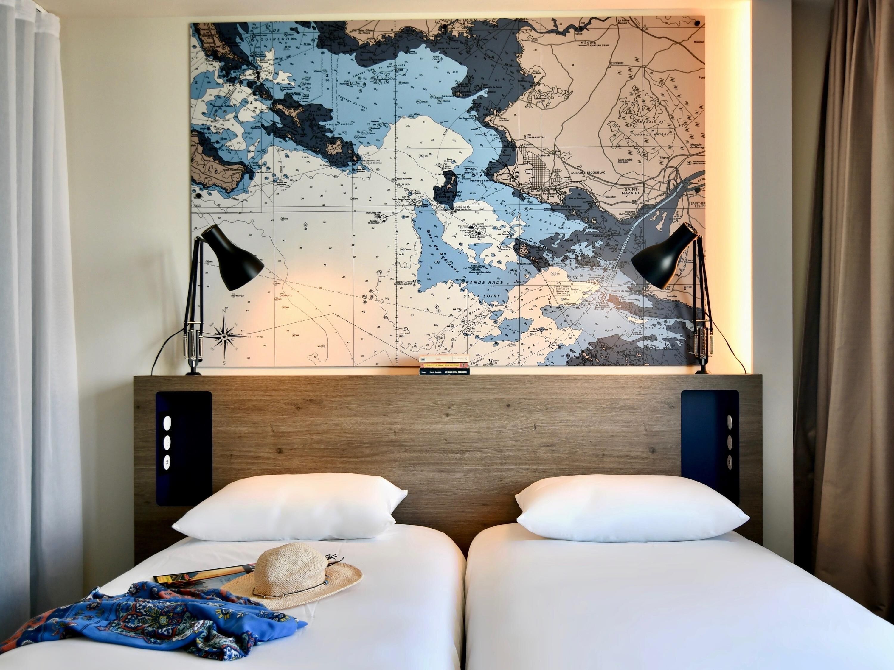 Twin Room