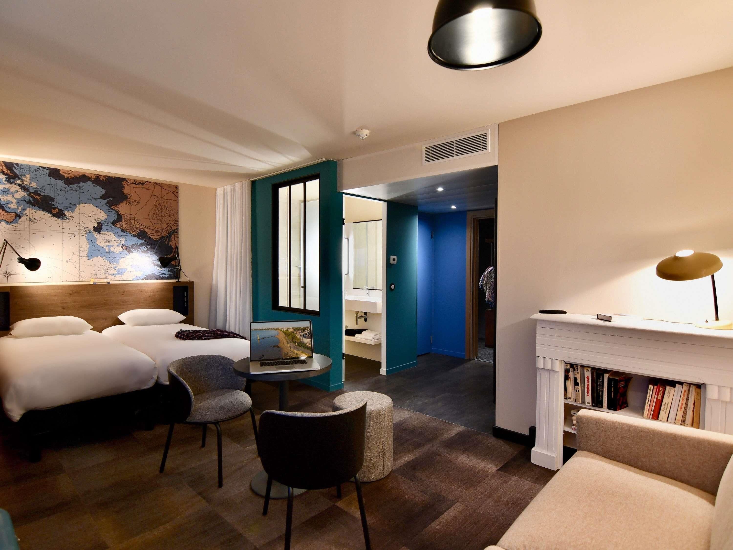 Suite, 1 Double Bed with Sofa bed | Premium bedding, pillowtop beds, individually furnished, desk