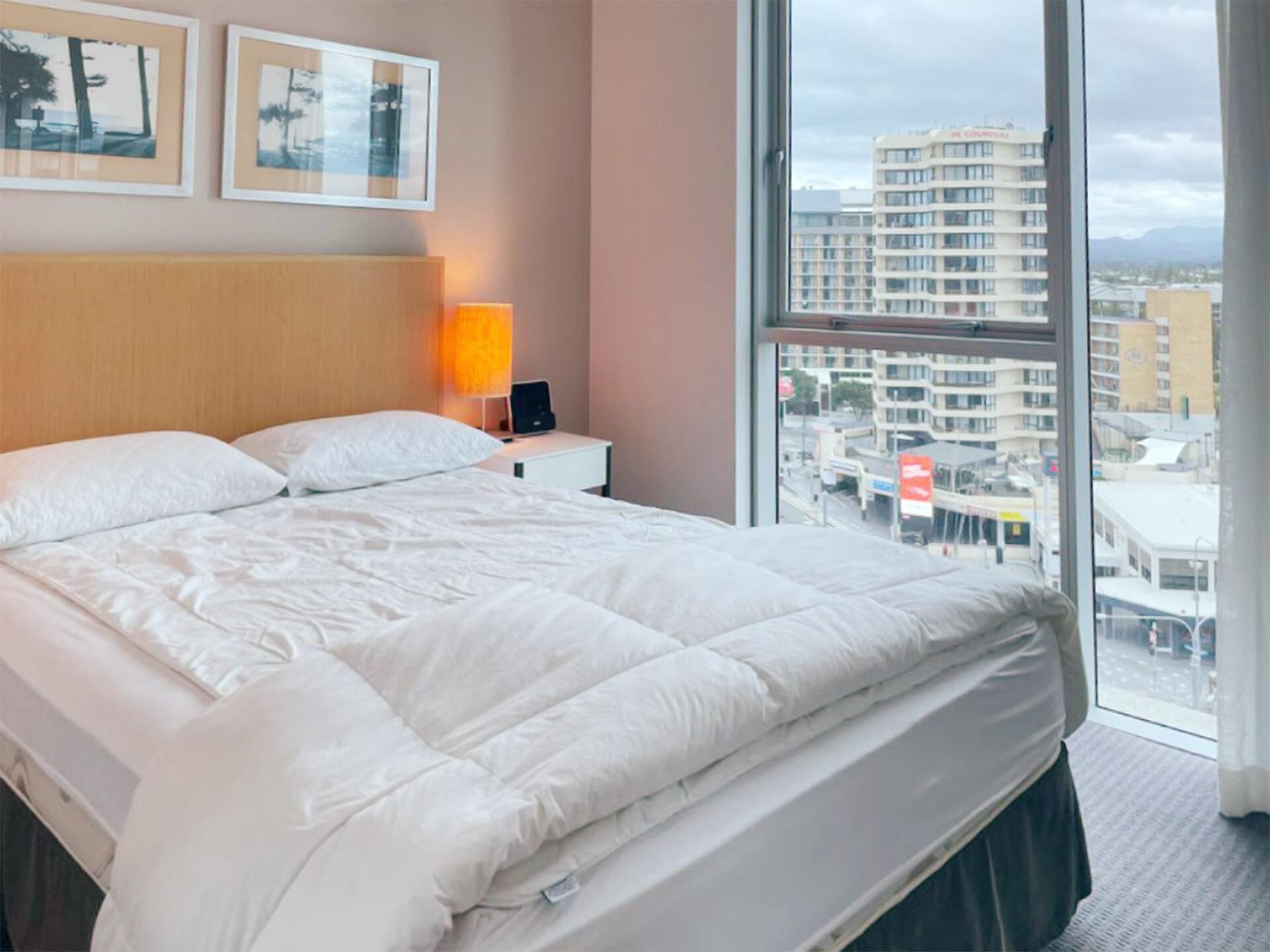 H'Residences – Spacious 2 Bed City View — Q Stay — image 7