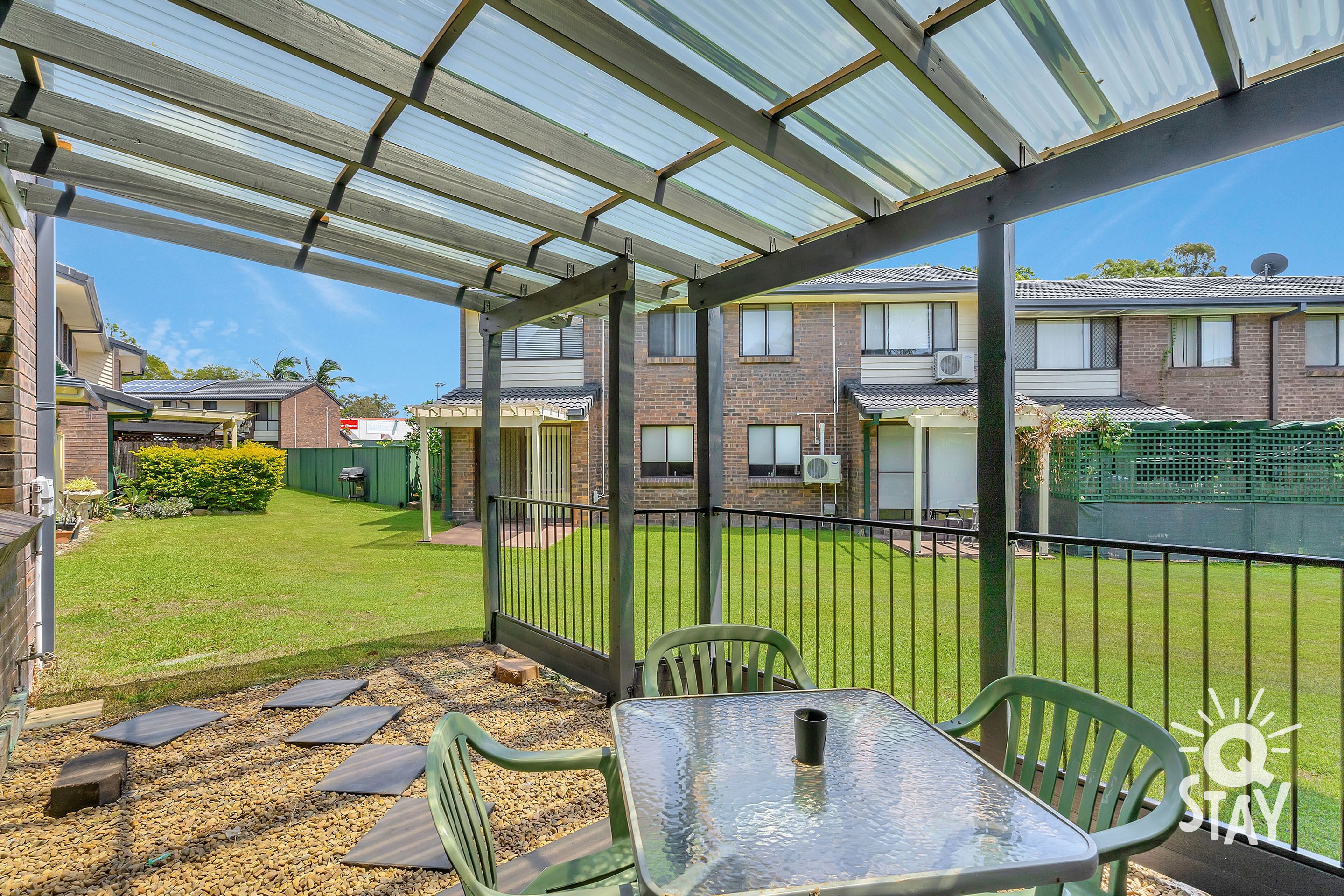 ♦️ Fountain View 3 Bedroom Villa — Q Stay