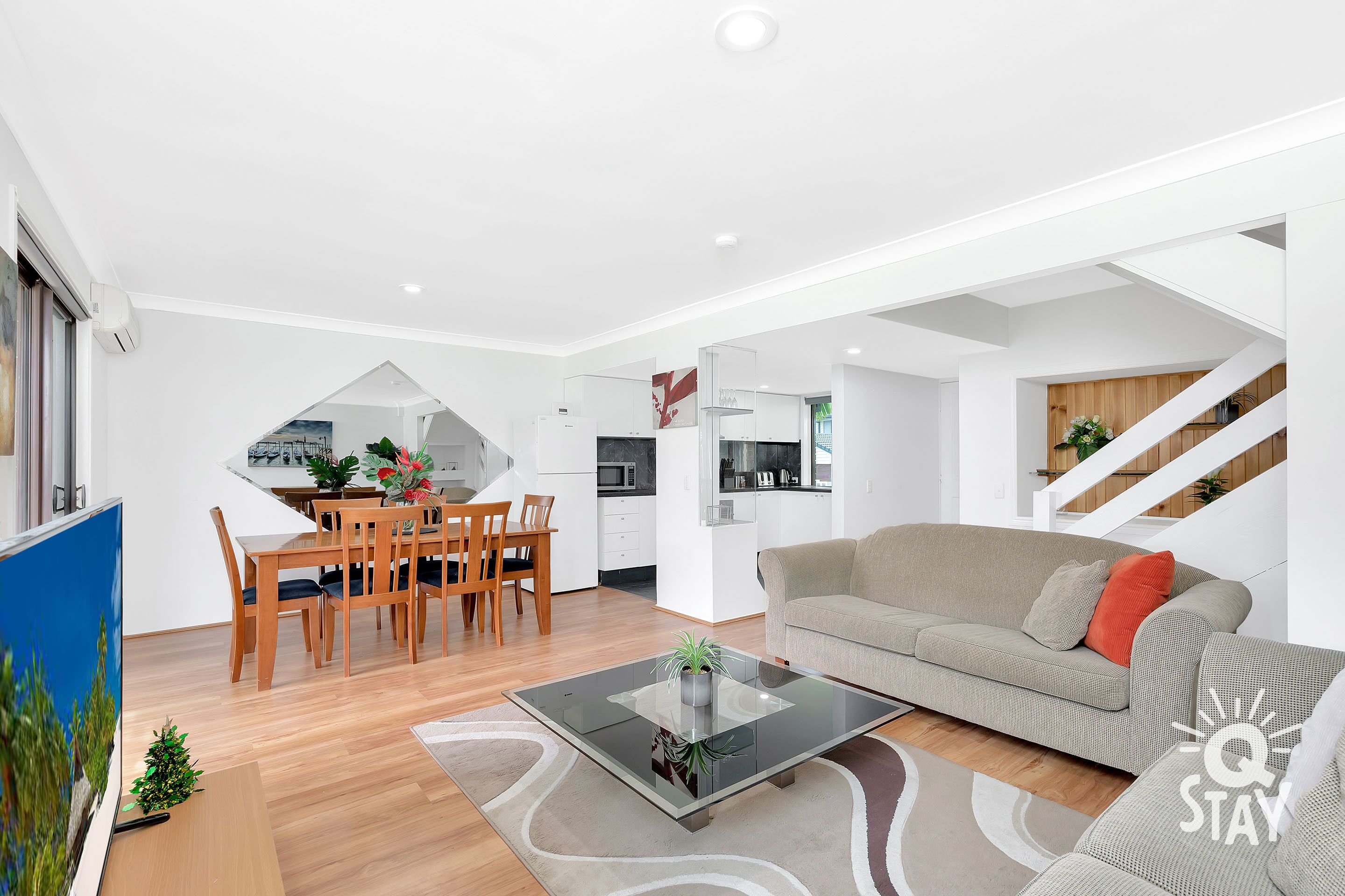 ♦️ Fountain View 3 Bedroom Villa — Q Stay