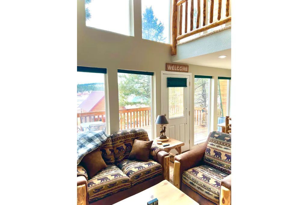 New! Cozy Bear Cabin - Fully Remodeled