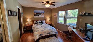 3 bedrooms, WiFi, bed sheets