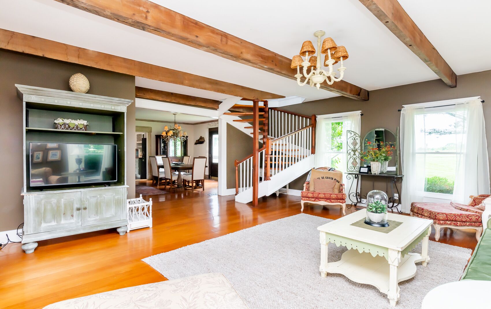 Bourbon Country Cottage on Chickapoo Farm