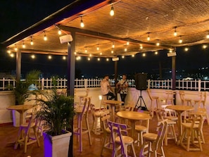 Restaurant - Casa Gran Fuente (Cartagena)