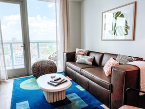 Smart TV y tenis de mesa