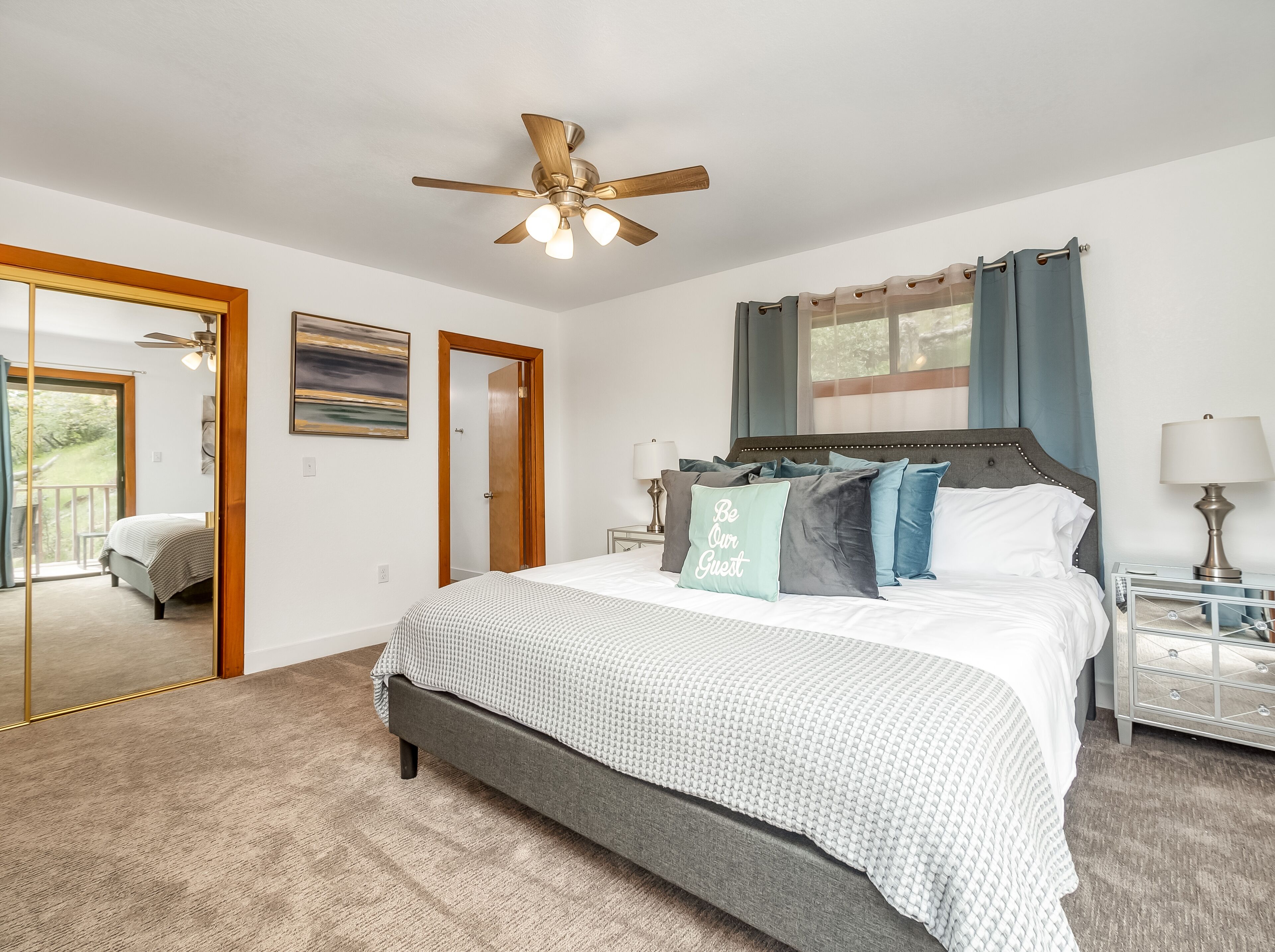 Bass Lake House|Boat Slip|BBQ| Fire Pit |3/2