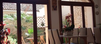 Authentic Mediterranean charm