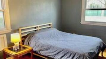 7 chambres, fer et planche à repasser, Wi-Fi gratuit, draps fournis