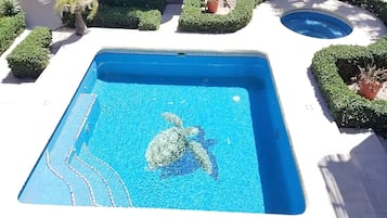 Vila Keluarga, 3 kamar tidur | Pemandangan dari kamar