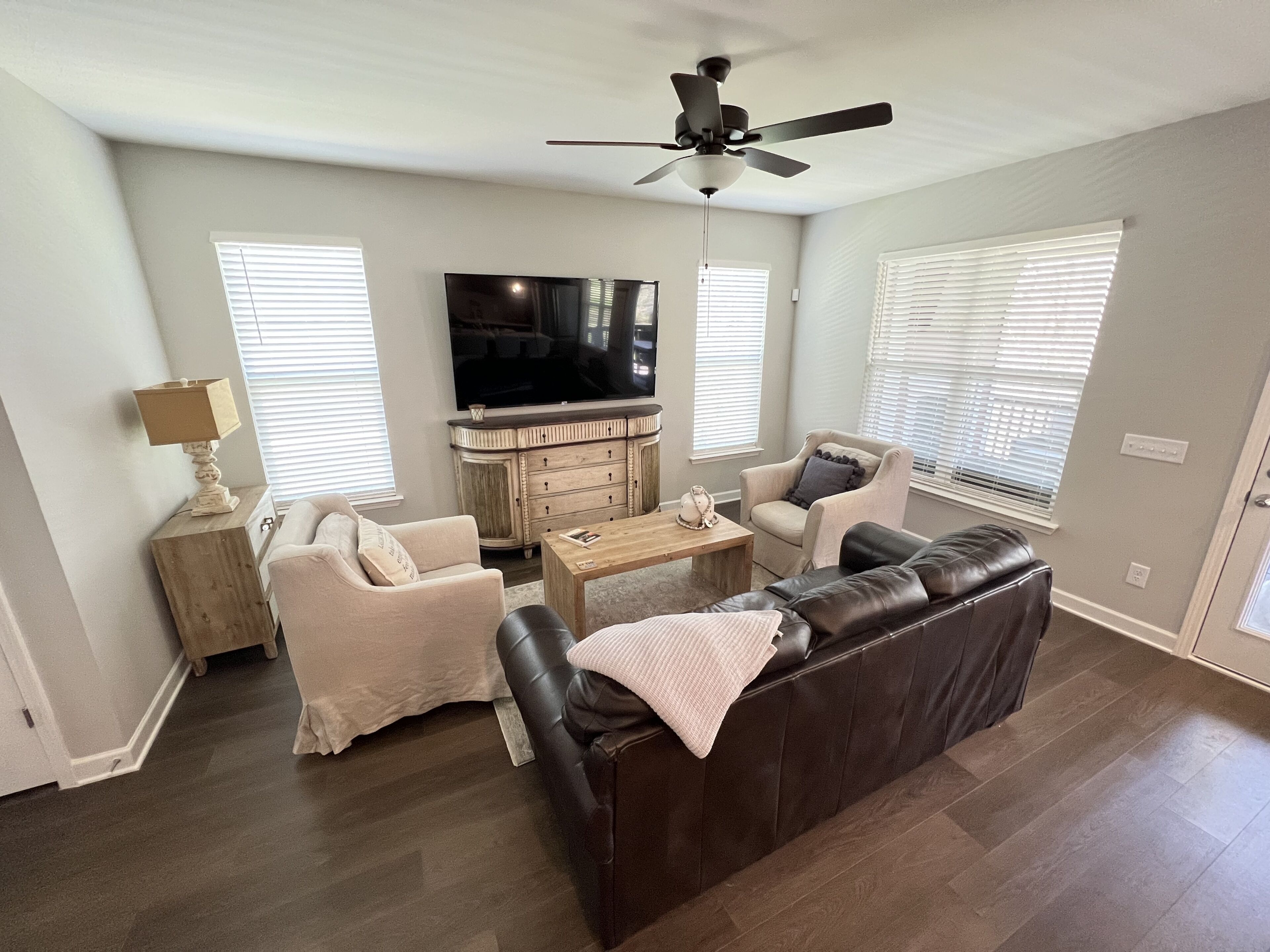 Ruby's Cottage at Tims Ford Lake W/ GOLF CART