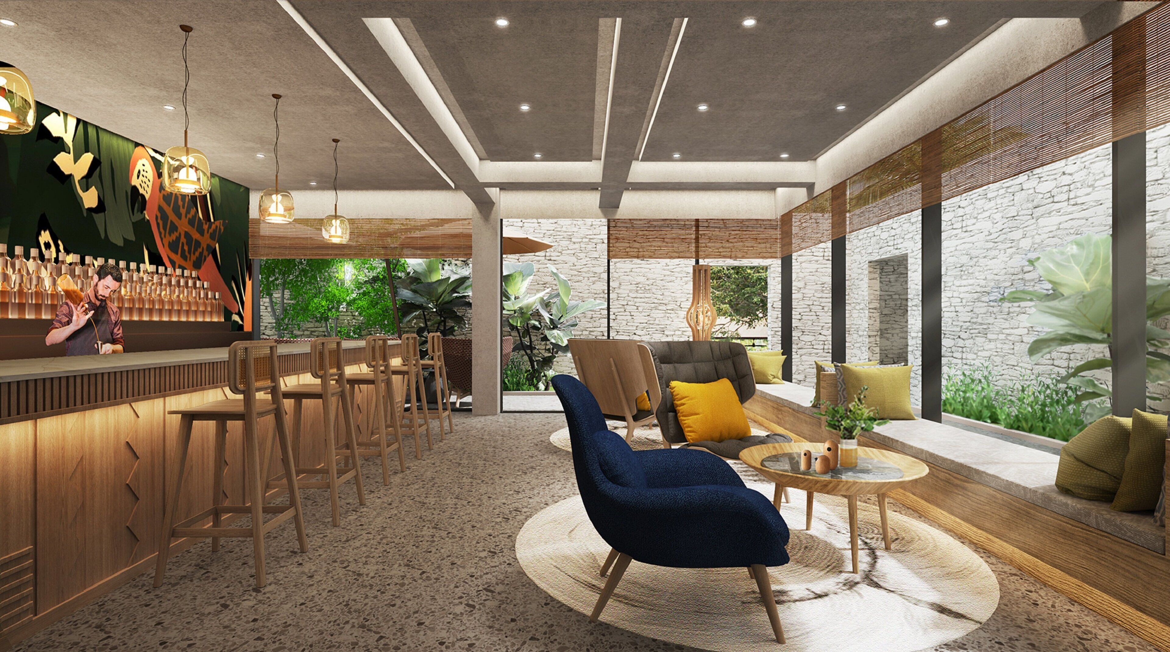 供應早餐、午餐及晚餐