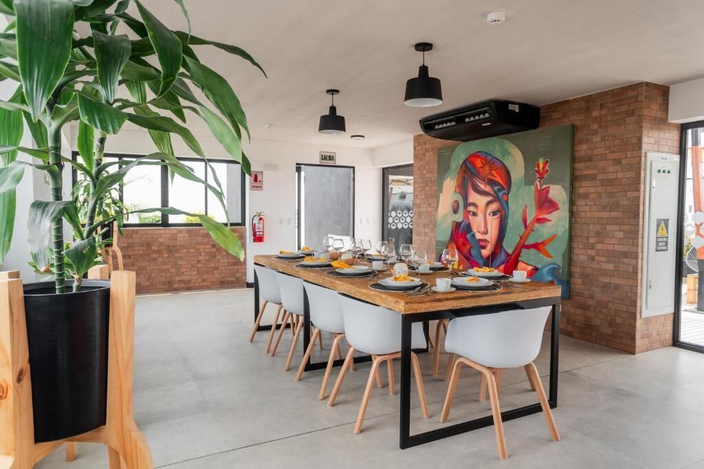 Adorable and modern apartment in Barranco, Peru