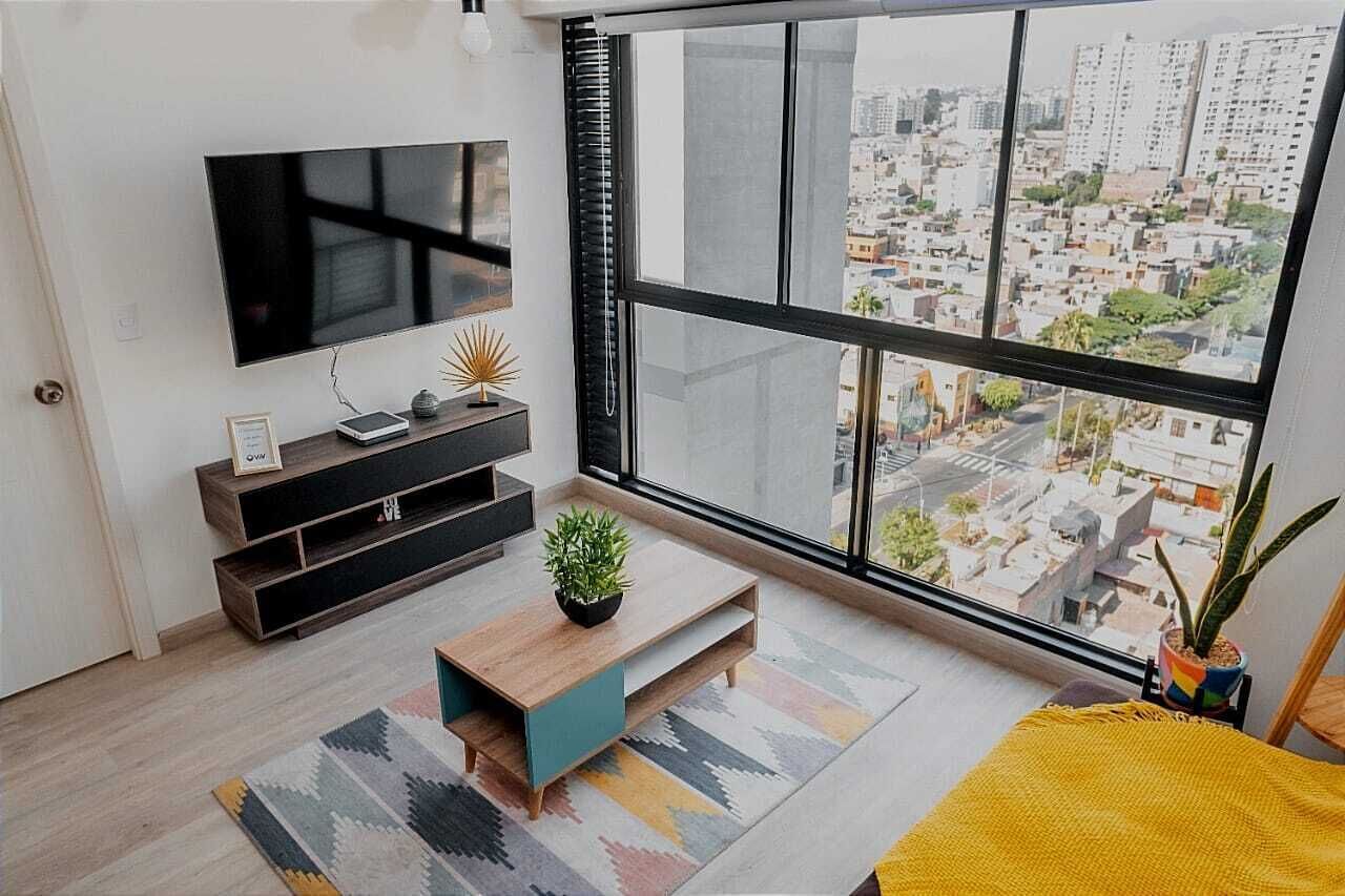 Adorable and modern apartment in Barranco, Peru