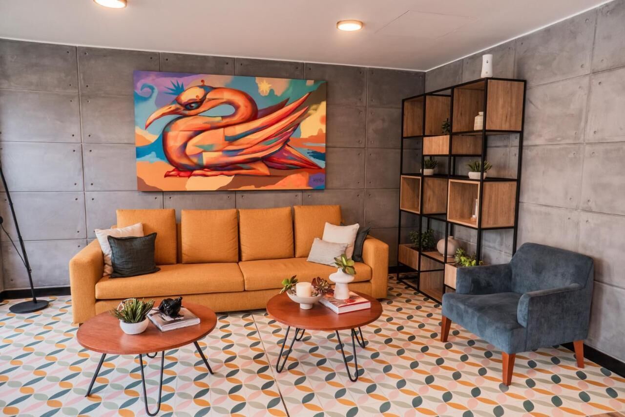 Adorable and modern apartment in Barranco, Peru, Lima, Vacation Rental