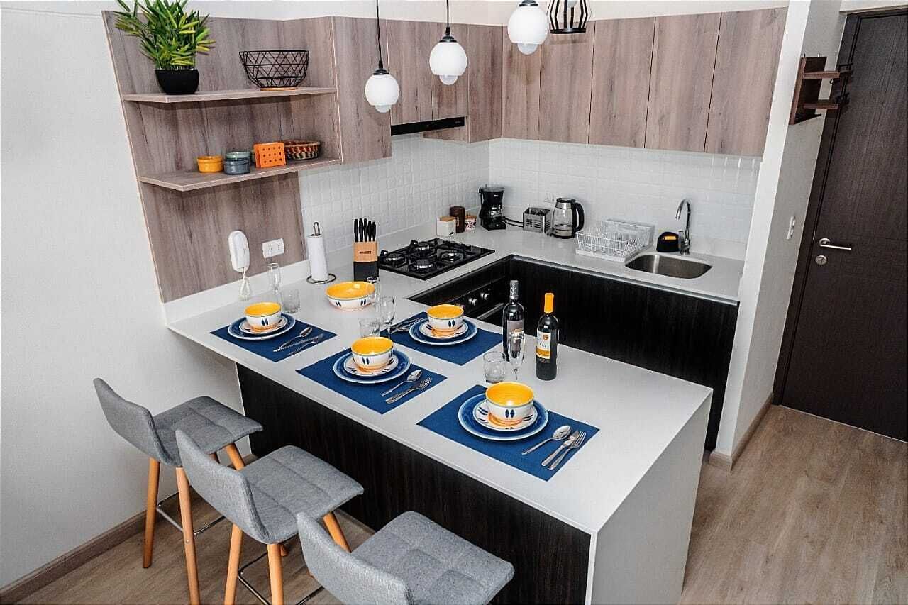 Adorable and modern apartment in Barranco, Peru