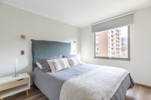 2 soveværelser, strygejern/strygebræt, Wi-Fi, sengetøj