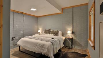 10 habitaciones, escritorio, wifi gratis y ropa de cama