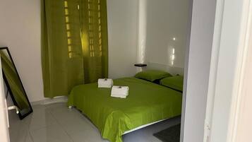 1 slaapkamer, gratis wifi, beddengoed