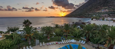 Vista da propriedade