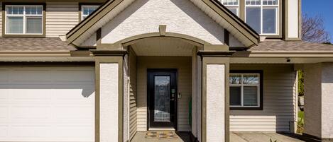 DĂ©tail de lâextĂ©rieur