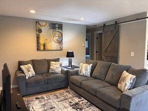 スマートテレビ