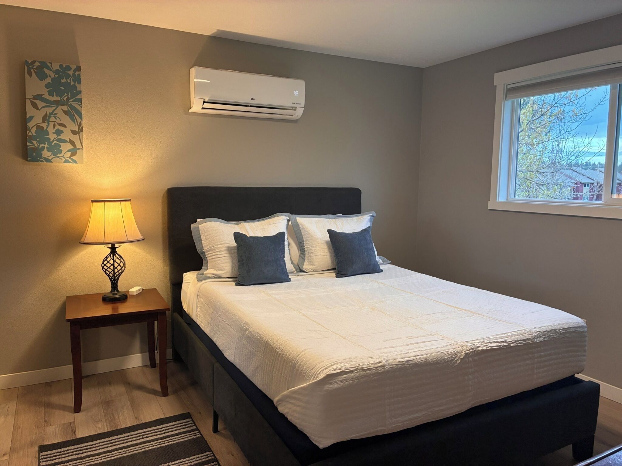 2 camere, culla da viaggio, Wi-Fi gratuito, lenzuola