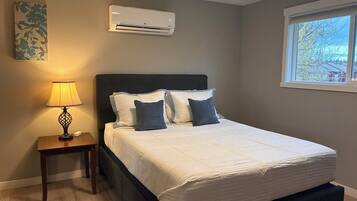 2 camere, culla da viaggio, Wi-Fi gratuito, lenzuola