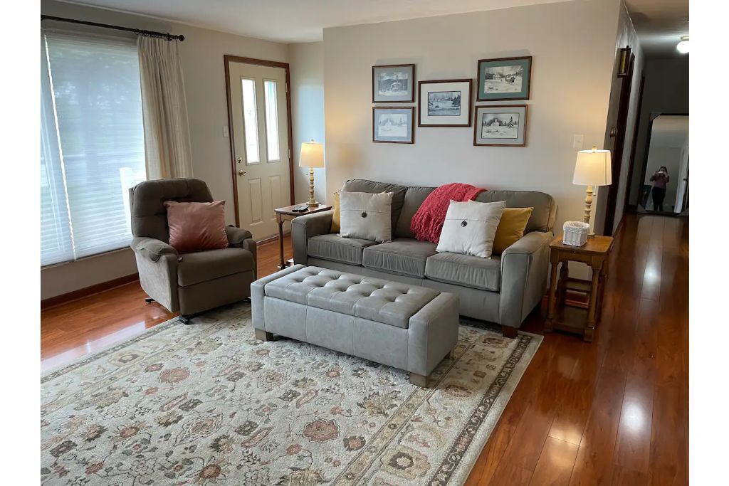 Chestnut Street Retreat