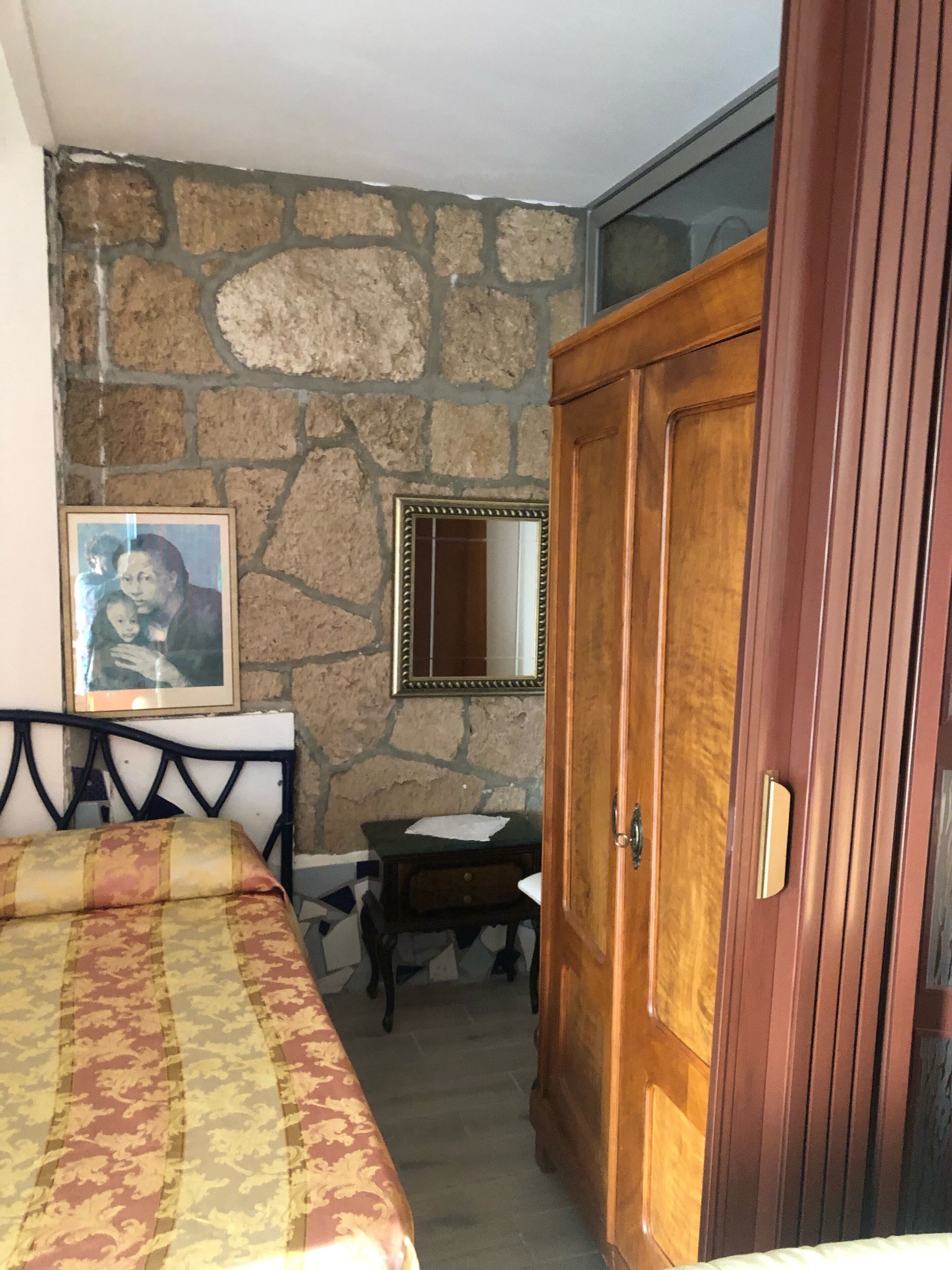 Relaxation and privacy in the park 1km from the archaeological area.