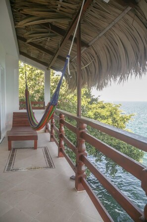 Exterior - Seven Blue House Village & Lodge (Bacalar)