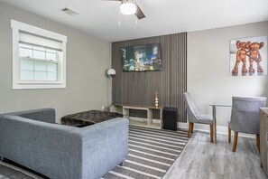 Een televisie