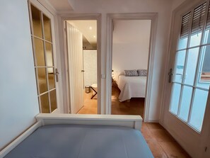 2 quartos, Wi-Fi, roupa de cama