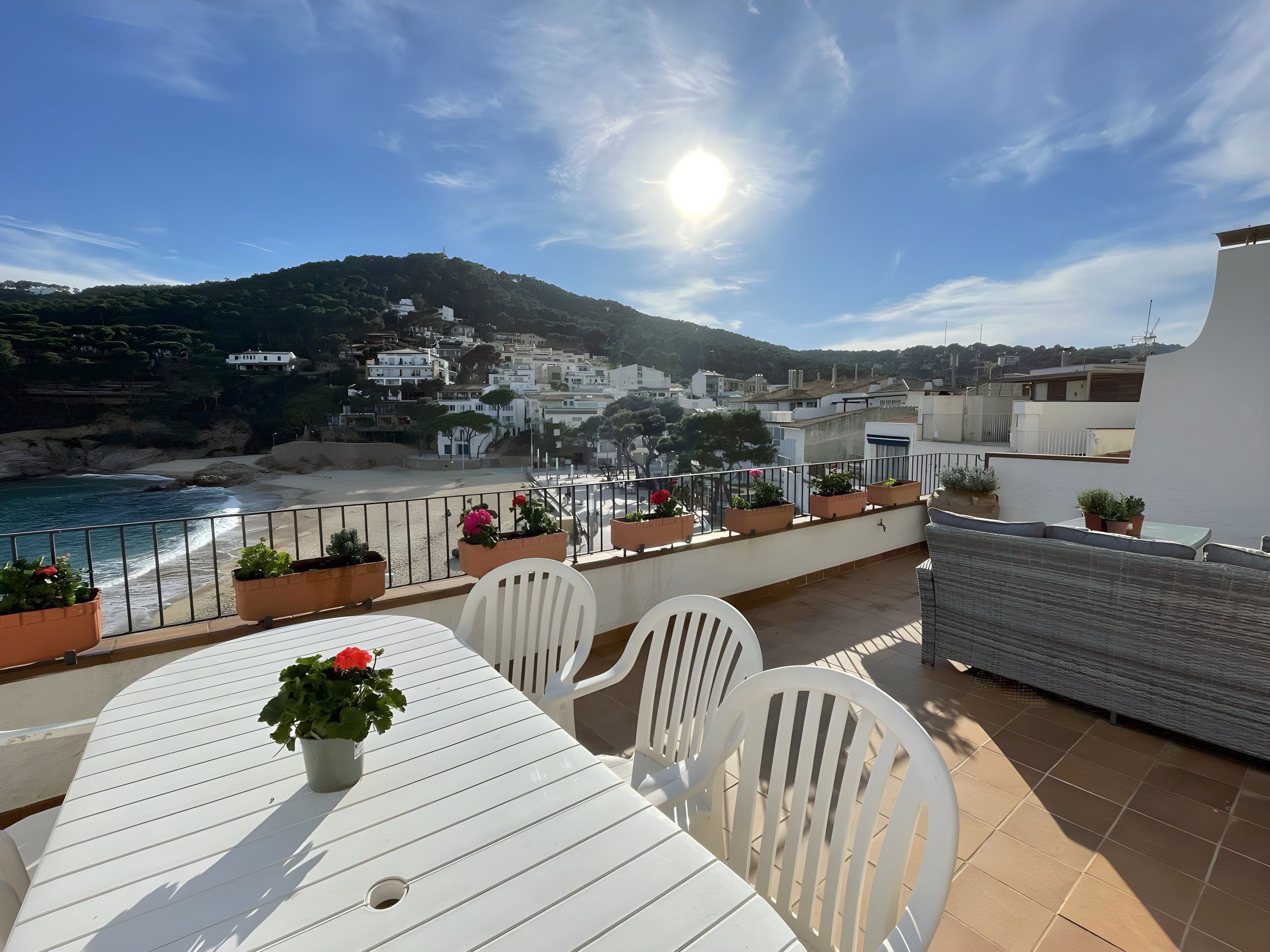 Ristorazione all'aperto