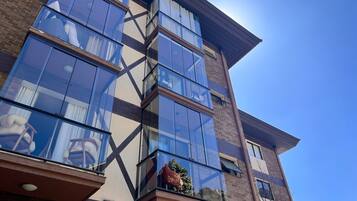 Details aan de buitenkant